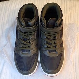 Kid's High Top Sneakers